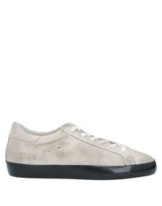 Низкие кеды и кроссовки Golden Goose Deluxe Brand