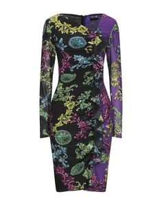 Платье до колена Versace Jeans Couture