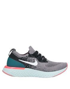 Низкие кеды и кроссовки Nike