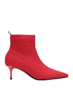 Полусапоги и высокие ботинки Tommy Hilfiger