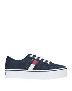 Низкие кеды и кроссовки Tommy Jeans