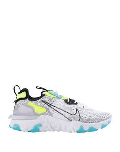 Низкие кеды и кроссовки Nike