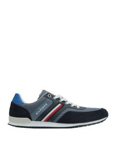 Низкие кеды и кроссовки Tommy Hilfiger