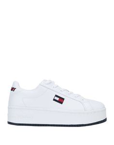 Низкие кеды и кроссовки Tommy Jeans