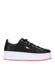Низкие кеды и кроссовки Tommy Jeans