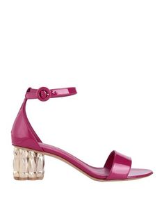 Сандалии Salvatore Ferragamo