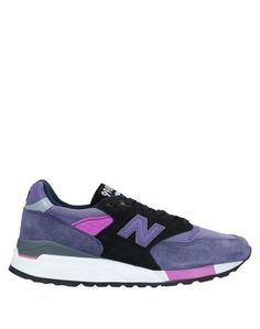 Низкие кеды и кроссовки New Balance