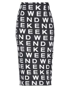 Юбка длиной 3/4 Weekend MAX Mara