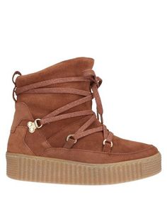 Полусапоги и высокие ботинки Tommy Hilfiger