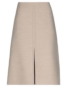 Юбка длиной 3/4 Jil Sander