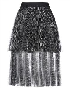 Юбка длиной 3/4 Christopher Kane