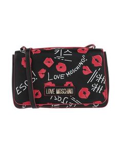Сумка через плечо Love Moschino