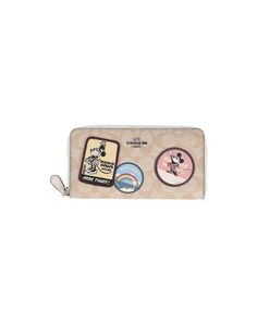 Бумажник Coach