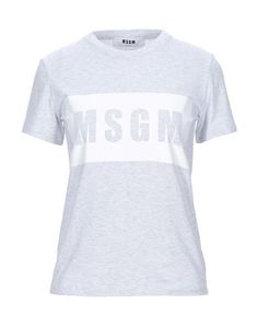 Футболка Msgm