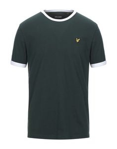 Футболка Lyle & Scott