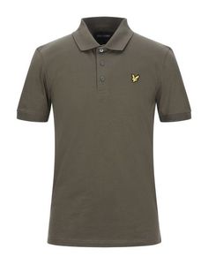 Поло Lyle & Scott