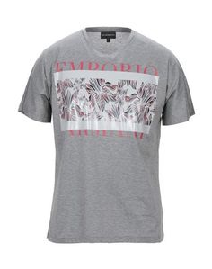 Футболка Emporio Armani