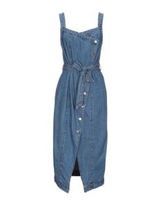 Платье длиной 3/4 Vero Moda