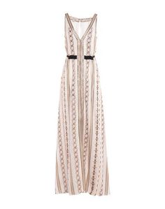 Длинное платье Temperley London