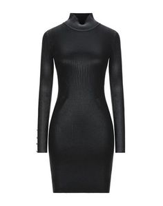 Короткое платье Versace Jeans Couture