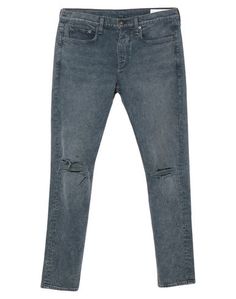 Джинсовые брюки Rag & Bone