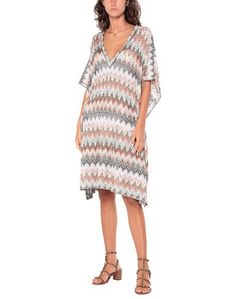 Пляжное платье Missoni Mare