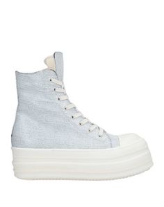 Высокие кеды и кроссовки Drkshdw BY Rick Owens