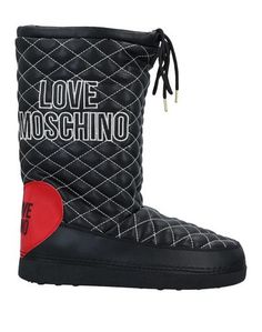 Сапоги Love Moschino