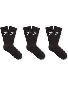 Короткие носки Nike