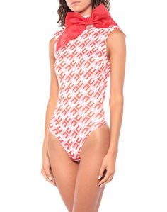 Слитный купальник Elisabetta Franchi