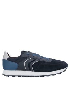 Низкие кеды и кроссовки Geox