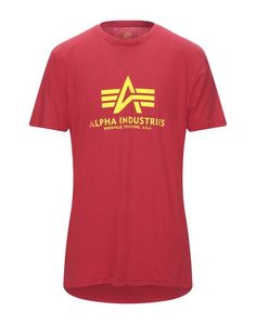 Футболка Alpha Industries