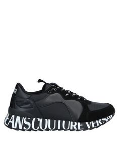 Низкие кеды и кроссовки Versace Jeans Couture