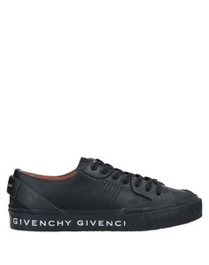 Низкие кеды и кроссовки Givenchy