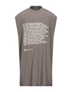 Футболка Drkshdw BY Rick Owens