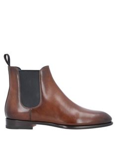 Полусапоги и высокие ботинки Santoni