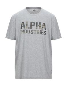 Футболка Alpha Industries