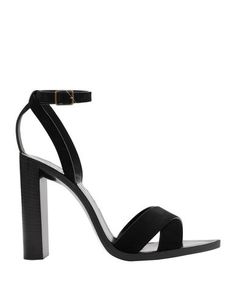 Сандалии Saint Laurent