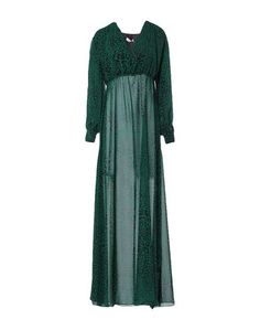 Длинное платье Rubendellariccia