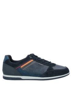Низкие кеды и кроссовки Geox