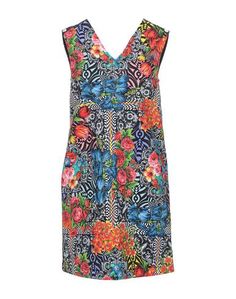 Короткое платье Versace Jeans Couture