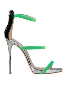 Сандалии Giuseppe Zanotti