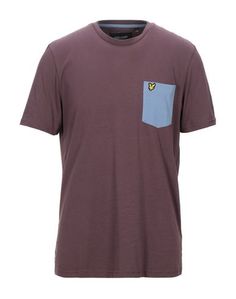 Футболка Lyle & Scott