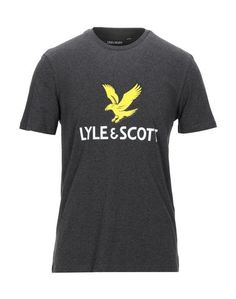 Футболка Lyle & Scott