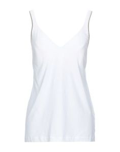 Топ без рукавов Brunello Cucinelli