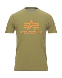 Футболка Alpha Industries