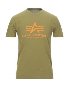 Футболка Alpha Industries