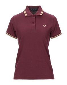 Поло Fred Perry