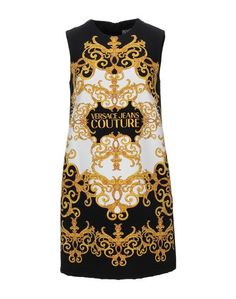 Короткое платье Versace Jeans Couture
