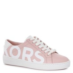 Кеды MICHAEL KORS 43T0IRFS4L розовый